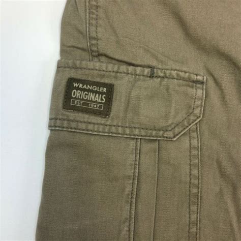 wranglers cargo shorts|wrangler originals cargo shorts.